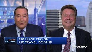 Air Lease CEO on Q3 earnings, Boeing 737 Max and air travel demand