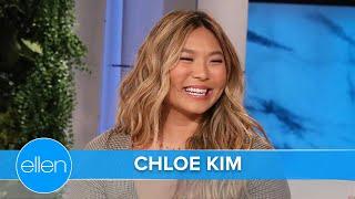 Olympian Chloe Kim's Dog Is a Celebrity