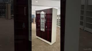 3 Door Wardrobe Cupboard / Steel Bero from ASK 3 Star Steels Coimbatore