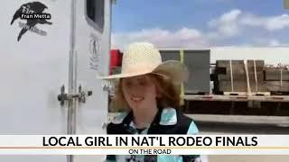 Gracie Metta Featured on WSPA News