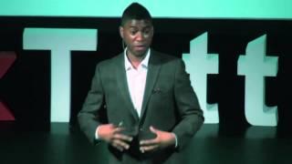 How to Build a Hub Using Creativity as the Currency | Alain "fusion" Clapham | TEDxTottenham