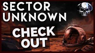 Check Out: Sector Unknown (Upcoming CRPG)