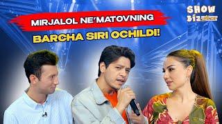 Mirjalol Ne'matovning barcha siri ochildi! Show Biz News