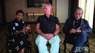 DP/30: John Sayles, Edward James Olmos, LisaGay Hamilton talk Go for Sisters