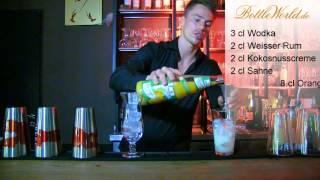 How to: Cocktails selber mixen - Der Swimming Pool