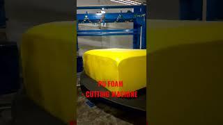 Cutting of PU Foam #shirtsvideo  #businessidea #viral