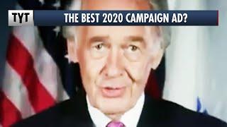 Ed Markey CRUSHES IT In New Campaign Ad