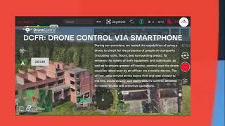 DroneControl First Responder - Innovative Training by UAS PilotBSP Gerard Szustek