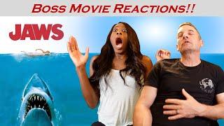 JAWS (1975) -- BOSS MOVIE REACTIONS