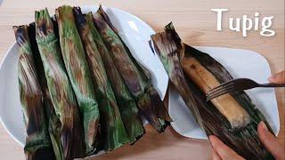 TUPIG RECIPE | How to Make Tupig | Sikat na Dessert Mula sa Pangasinan