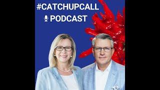 #CatchUpCall LinkedIn Live Event - Marion Masholder "Expertin für Leadership, Führungskräfteauswa...