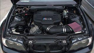 Technica Motorsports S65 V8-Swapped BMW E46 M3 - One Take