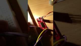 Nano Arduino stepper easy driver