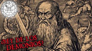 ARS GOETIA: Los 72 Demonios de la Clave Menor de Salomón Explicados