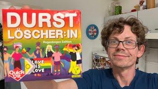 Durstlöscher:In im Test: So schmeckt die Regenbogen-Edition und was sonst noch bewegt!