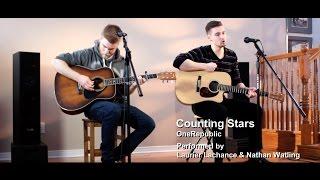 OneRepublic - Counting Stars (Laurier Lachance Acoustic Cover feat. Nathan Watling)