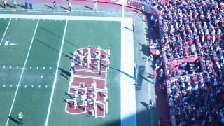 20121125 Arrowhead Stadium Cheerleader 1/2