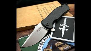 Les George ESV USA Made Blade Exclusive Overview