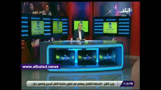 صدى البلد | شوبير : القيعي أحد صناع مجد الأهلي وزمن الانتماء انتهى إلا مارحم ربي