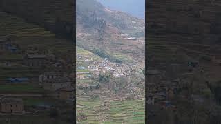 Nepali Himalayan Village॥most peaceful and Relaxing Rural Nepal॥