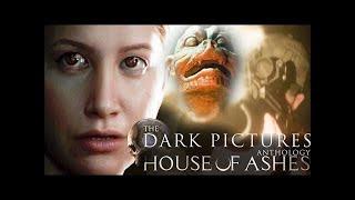 PlayStation 5 Slim 4k The Dark Pictures HOUSE of ASHES.Дом из Пепла!