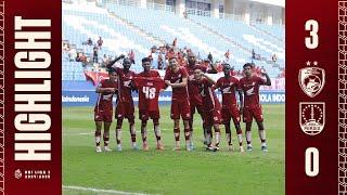 BRI Liga1 - PSM Makassar v Persis Solo 3-0 | Allona PSM