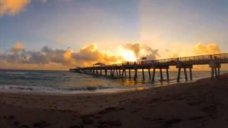 Sunrise Juno Pier 11/15/11