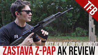 Is This the Best New AK For the $$$? The Zastava M70 Z-PAP AK-47 Review