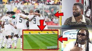 REVEALED: Why CAF Approved Accra Sports Stadium For Ghana vs Sudan Game, Listowel Fires Again