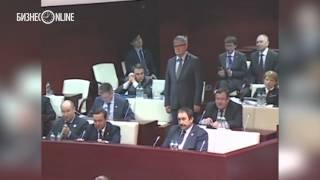 Фарид Мухаметшин сообщил о кадровых перестановках в РТ