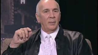 Actor FRANK LANGELLA, "Out There for Their Pleasure"