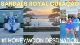 SANDALS ROYAL CURAÇAO REVIEW | Best Honeymoon Destination