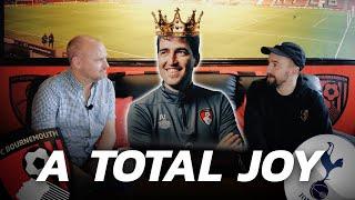 How Andoni Iraola's Bournemouth Tore Tottenham A New One 