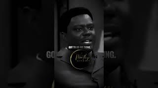 Bernie Mac: I Never Watch What Somebody Else Does‼️| Motivational Speech #speech