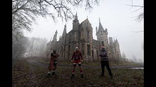 Abandoned Dunalastair Castle - SCOTLAND