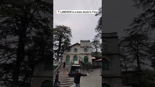 Landour An offbeat destination near Mussoorie Uttarakhand #landour #church #mussoorie