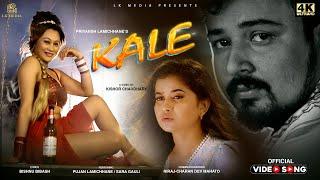 Kale Ft Sara, Pujan Lamichhane | Bishnu Bibash | Kishor Chaudhary |@EleenaChauhan Official MV | काले