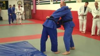 Russian Judo. Artem Mishin's moving Suplex - Cahill's Judo Academy