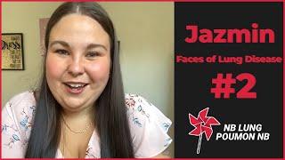 Faces of Lung Disease: Jazmin - Accessing Care