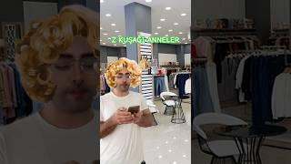 Z Kuşağı Anne Olunca #trend #comedy #neseliaile #funny #komedi #kesfet #shorts #sort