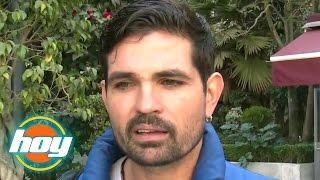 Ferdinando Valencia ha sido víctima de la  discriminación y el racismo