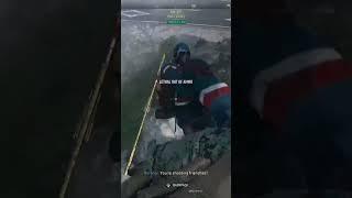i see a wob i knife em:) #warzone #callofduty #dmz #warzonegameplay
