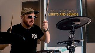 Recreating My Favorite Drum Moments from Yellowcard's 'Lights And Sounds'