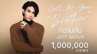 Jeff Satur - ความลับ [Official Music Video]