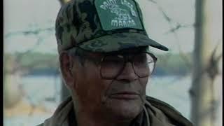 Ni-kis-ki-sin with Henry cook of Thicket Portage