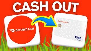 How To Cash Out On DoorDash With Dasher Direct Card (2025)