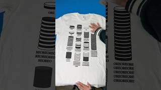 Is This The Most INSANE Custom T-Shirt EVER?! 