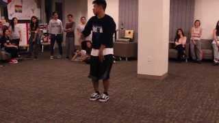 "The Intro" - Edwin Sanchez