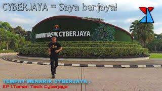 Taman Tasik Cyberjaya | Tempat Menarik Cyberaya