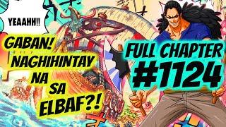 One Piece Full Ch 1124: Gaban's Turn Na Nga Ba??